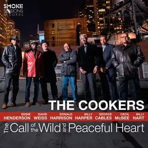 The Cookers - The Call Of The Wild And Peaceful Heart (2016) [Official Digital Download 24-bit/96kHz]