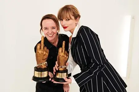 Taylor Swift - NME Awards Portraits February 2020
