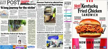 The Guam Daily Post – April 14, 2021