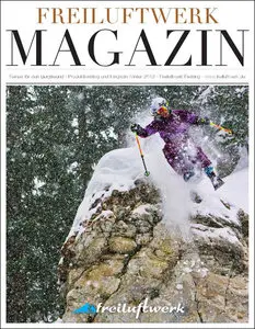 Freiluftwerk Magazin - Winter 2011-2012