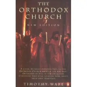 The Orthodox Church byTimothy Ware