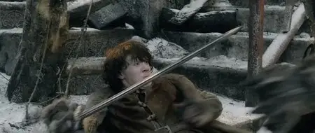 The Hobbit: The Battle of the Five Armies (2014) [Extended]