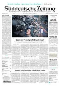 Süddeutsche Zeitung - 02. Oktober 2017