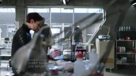 Supergirl S03E22