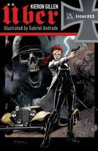Uber 013 2014 5 Covers Digital