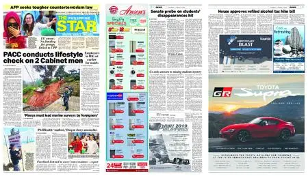 The Philippine Star – Agosto 15, 2019