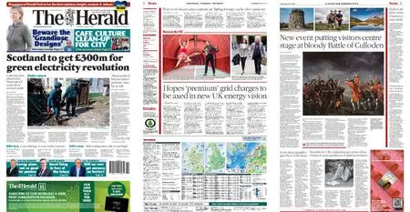 The Herald (Scotland) – April 06, 2022