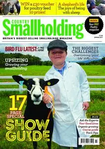 The Country Smallholder – March 2017