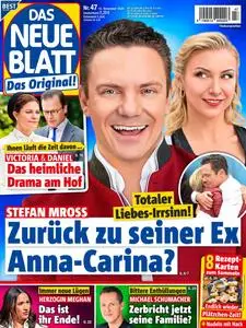 Das Neue Blatt - 15 November 2023