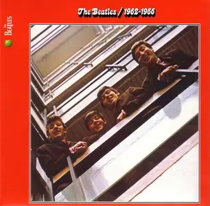 The Beatles - 1962-1966: The Red Album (2010 Remastered)