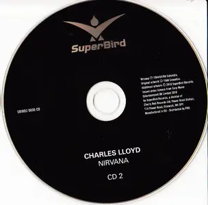 Charles Lloyd - Discovery! & Nirvana (1965-1968) {SuperBird 2010 Issue}