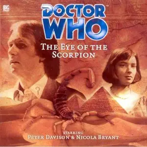 The Eye of the Scorpion (Dr Who Big Finish) (Audiobook)