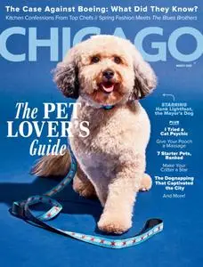 Chicago Magazine - March 2020