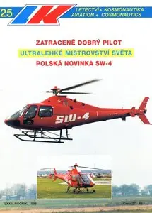 Letectvi + Kosmonautika 1996-25