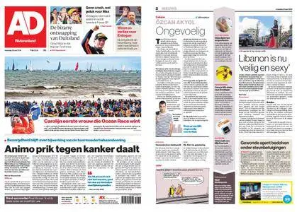 Algemeen Dagblad - Rivierenland – 25 juni 2018