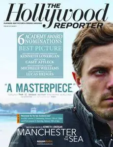 The Hollywood Reporter - February 13, 2017