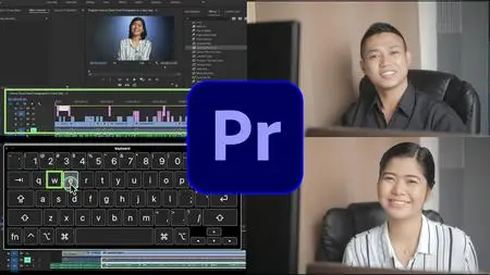 Adobe Premiere Pro Complete Video Editing Masterclass