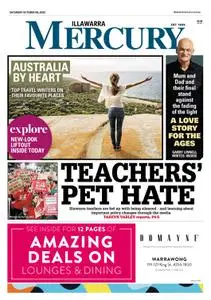 Illawarra Mercury - 8 October 2022
