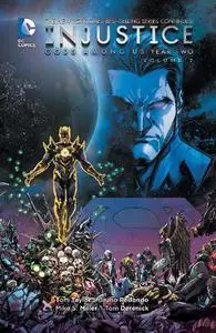 DC-Injustice Gods Among Us 2013 Year Two Vol 02 2015 Hybrid Comic eBook