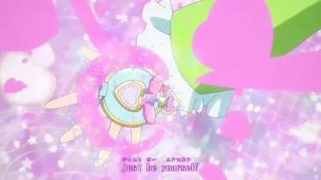 Idol Time Pripara BD BOX TV  SP Idol Time Pripara 08 (BD 1920x1080 x 264 Flac mkv" yEnc