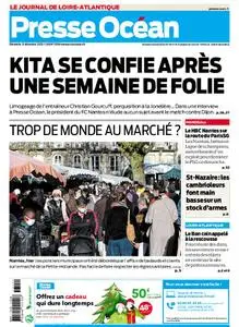 Presse Océan Nantes – 13 décembre 2020