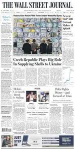 The Wall Street Journal - March 18, 2024