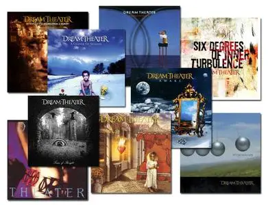 Dream Theater - Discography