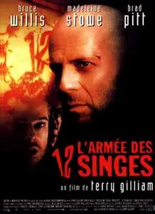 (Fantastique)  L'Armée des 12 Singes  /  Twelve Monkeys  [DVDrip]  BivX