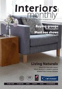 Interiors Monthly - June 2012
