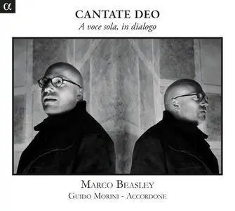 Marco Beasley - Cantate Deo: A voce sola, in dialogo (2013) [Official Digital Download 24/96]