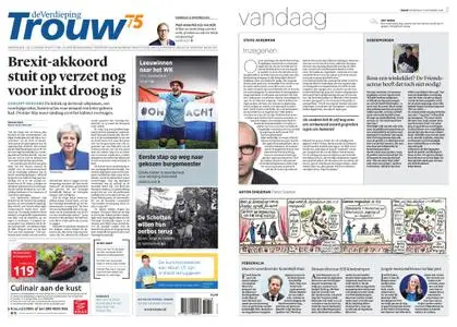 Trouw – 14 november 2018