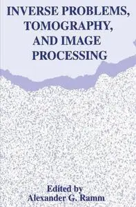 Inverse Problems, Tomography, and Image Processing