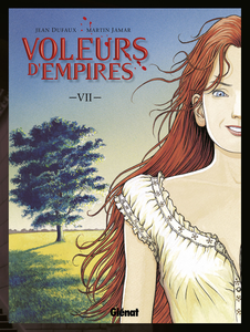 Les Voleurs D'Empires - Tome 7 - Derrière Le Masque