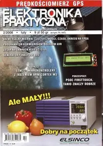 Elektronika Praktyczna №2. 2008