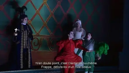 Jean-Philippe Rameau - Dardanus (Mechelen / Pichon)  2015 [HDTV 720p]