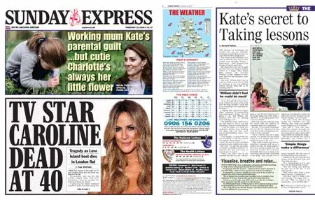 Daily Express – February 16, 2020