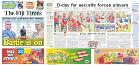 The Fiji Times – December 17, 2021