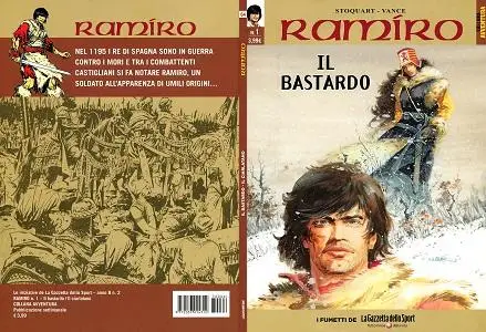 Ramiro - Volume 1 - Il Bastardo