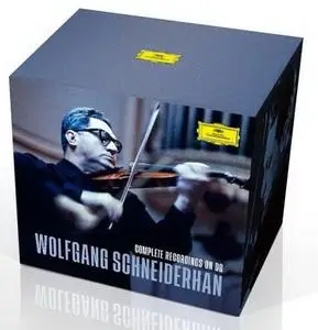Wolfgang Schneiderhan - Complete Recordings on Deutsche Grammophon (2023)