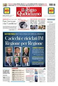 Il Fatto Quotidiano - 7 Aprile 2024