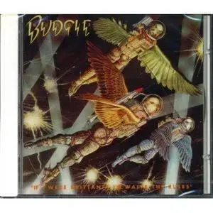 Budgie 10 album