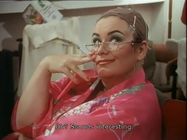 Murder Most Horrid Series One Episode Three