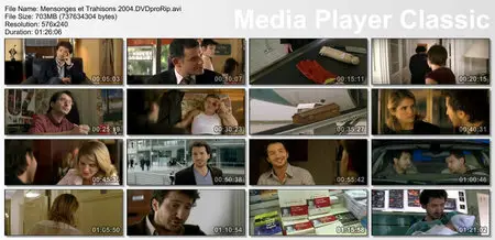 (Comedie) Mensonges et trahisons et plus si affinités ... [2004]  Re-post