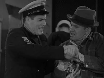 Murder in the Fleet (1935)