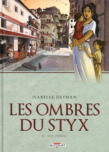 Les Ombres Du Styx - Tome 2 - Vox Populi