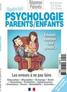 Réponse Parents - Mars-Mai 2020