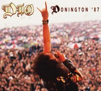 Dio - Donington '87 (2010) [Reissue 2022]