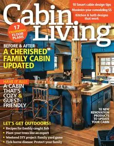 Cabin Living – 03 May 2016