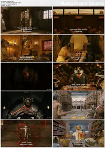 Fantastic Mr. Fox (2009)