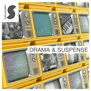 Samplephonics Drama and Suspense [ACiD WAV]